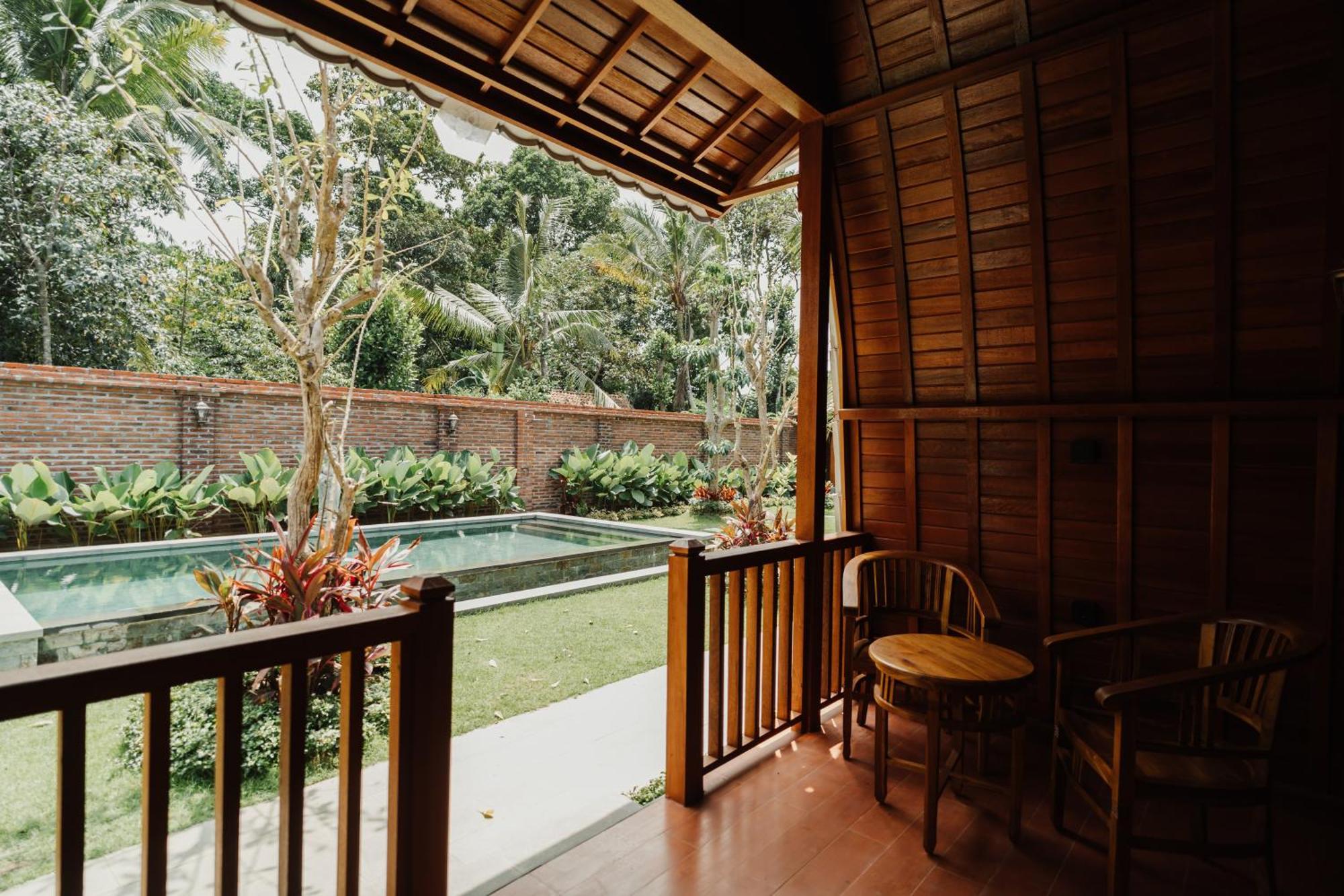 Maha Villa Kelating Krambitan Экстерьер фото