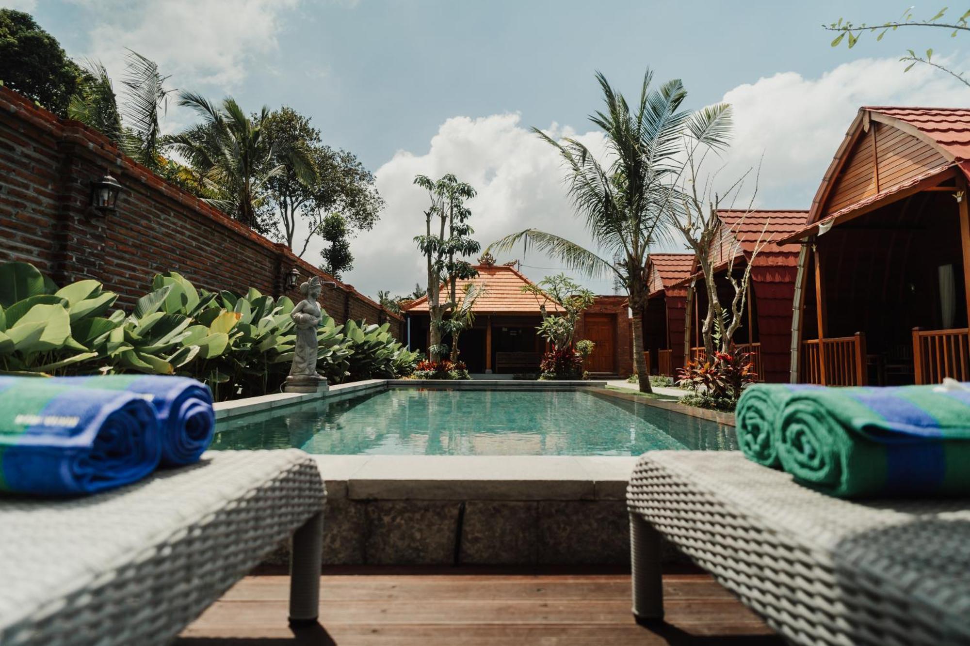 Maha Villa Kelating Krambitan Экстерьер фото